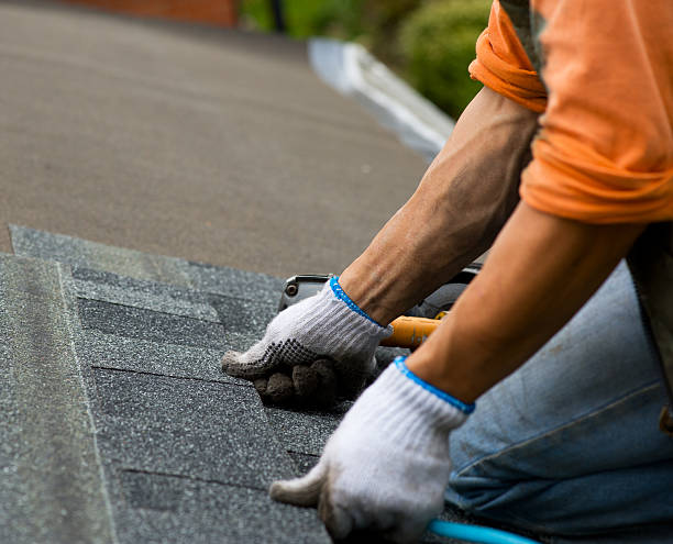 Best Flat Roof Repair Services  in Ellerslie, GA
