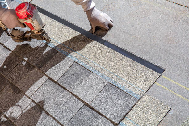 Best Commercial Roof Installation  in Ellerslie, GA